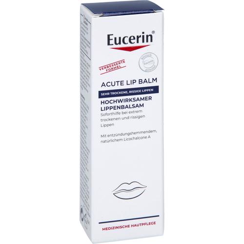 Eucerin Th Acute Lip Balm 10 ml Beiersdorf AG Eucerin bei onfy.de kaufen 19358514