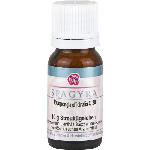 Euspongia Officinalis C30 10 g Spagyra bei onfy.de kaufen 11280480