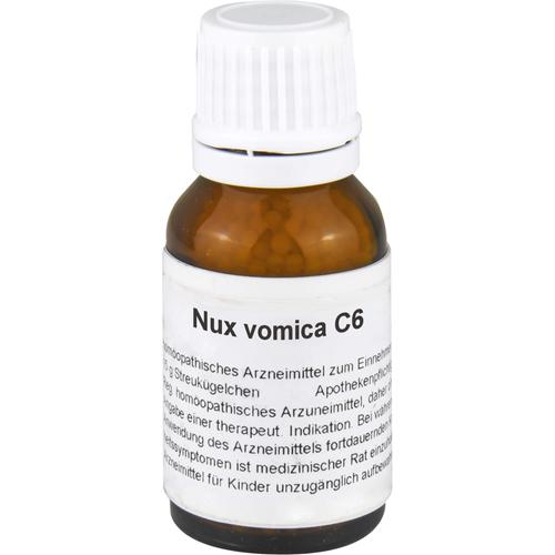 Nux Vomica C 6 15 g Alhopharm Arzneimittel bei onfy.de kaufen 02154285