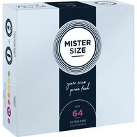 Mister Size 64 null