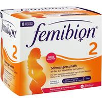 Femibion 2 Schwangerschaft Kombipackung null