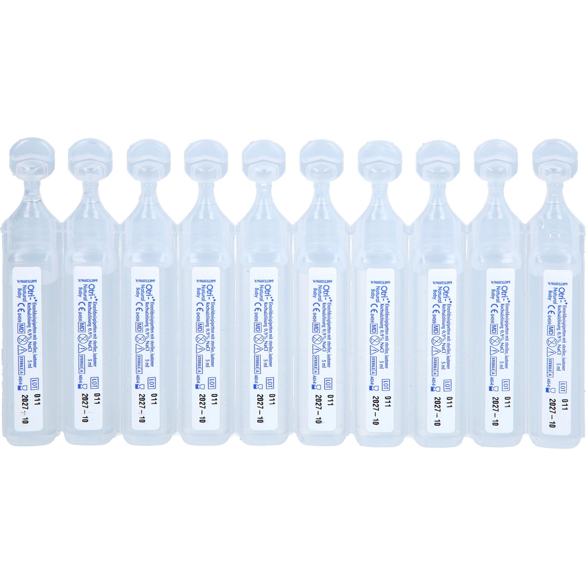 Otrinatural Baby Einzeldosispipetten 20x5 ml Haleon Germany bei onfy.de kaufen 19378741