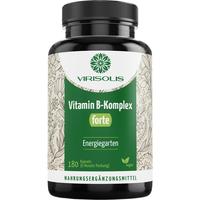 Virisolis Vitamin B-Komplex Forte 6-Monate - Vegan null