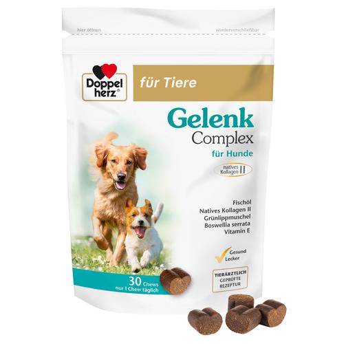 Doppelherz für Tiere Gelenk Complex für Hunde 30 St Queisser Pharma bei onfy.de kaufen 17305620