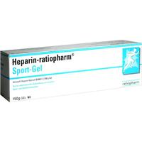 Heparin Ratiopharm Sport Gel