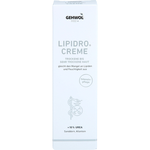 Gehwol Med Lipidro Creme 75 ml Eduard Gerlach bei onfy.de kaufen 20101252