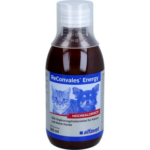 Reconvales Energy Diäterg.-Futterm. F.ka./Hu. 180 ml alfavet Tierarzneimittel bei onfy.de kaufen 16121094
