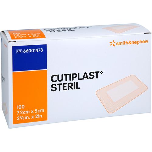 Cutiplast Steril Wundverband 5x7.2 cm 100 St Acti Medi bei onfy.de kaufen 17831780