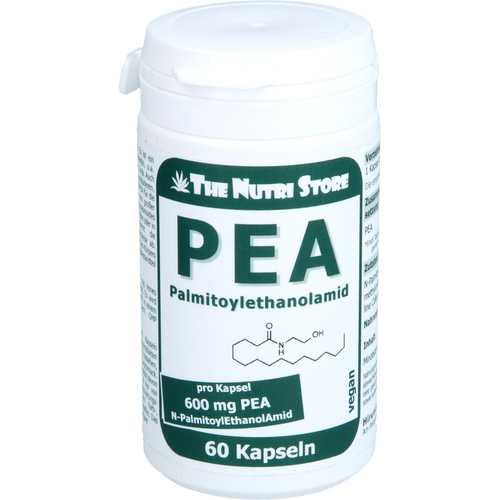 Pea Palmitoylethanolamid 600 mg Hd 60 St Hirundo Products bei onfy.de kaufen 17305152