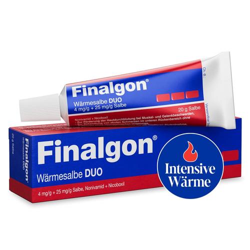 Finalgon Wärmesalbe Duo 20 g Zentiva Pharma bei onfy.de kaufen 13868823