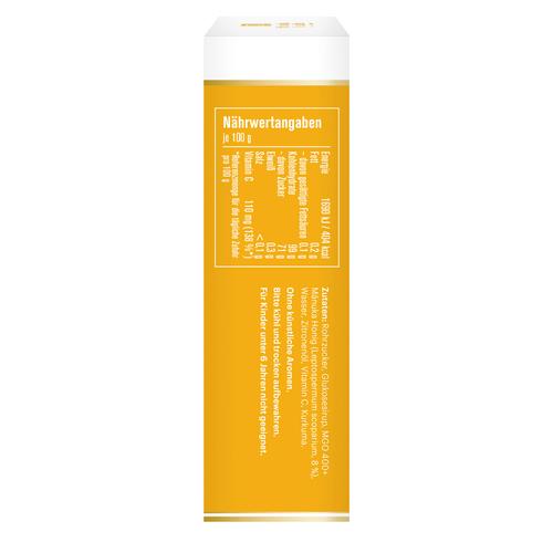 Mãnuka Honig Hustenbonbons Zitrone 100 g Hager Pharma bei onfy.de kaufen 15874934