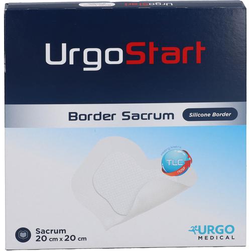 Urgostart Border Sacrum 20x20cm 5 St Urgo bei onfy.de kaufen 10181037