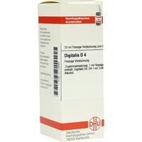 Digitalis D 4 null