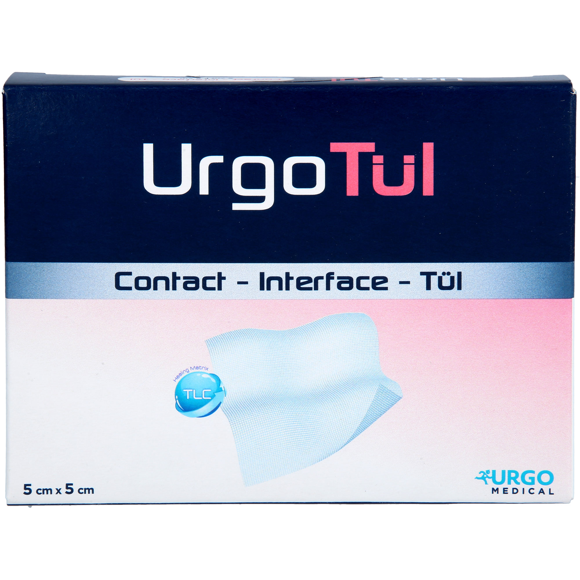 Urgotül 5x5 cm Wundgaze 10 St EurimPharm Arzneimittel bei onfy.de kaufen 18822487