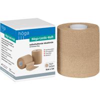Höga-Lastic-Haft Binde 8 cmx5 M Hautfarben