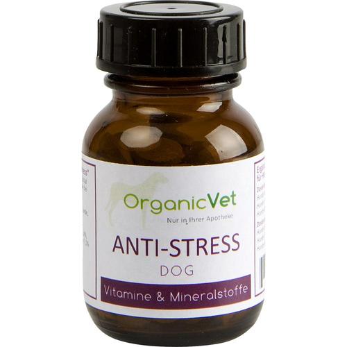 Anti-Stress Hund 30 g organicVet bei onfy.de kaufen 05741830