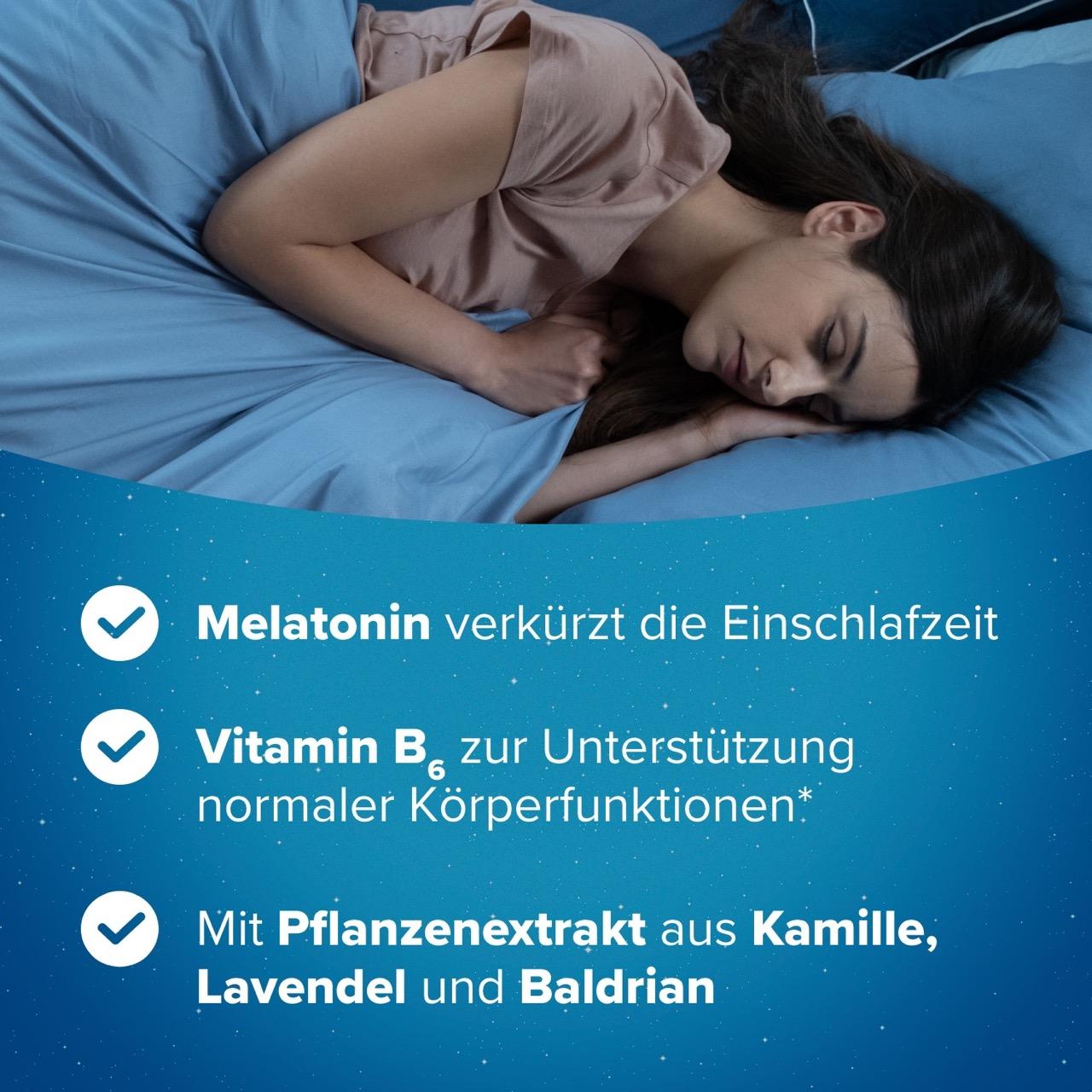 Hoggar Melatonin Gummies 30 St STADA Consumer Health Deutschland bei onfy.de kaufen 18842797