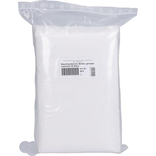 Waschhandschuhe Molton Genoppt Supersoft 50 St Careliv Produkte OHG bei onfy.de kaufen 10711222
