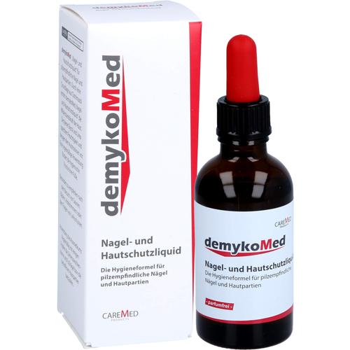 Demykomed Nagel- und Hautschutzliquid 50 ml CareMed Products bei onfy.de kaufen 09393372