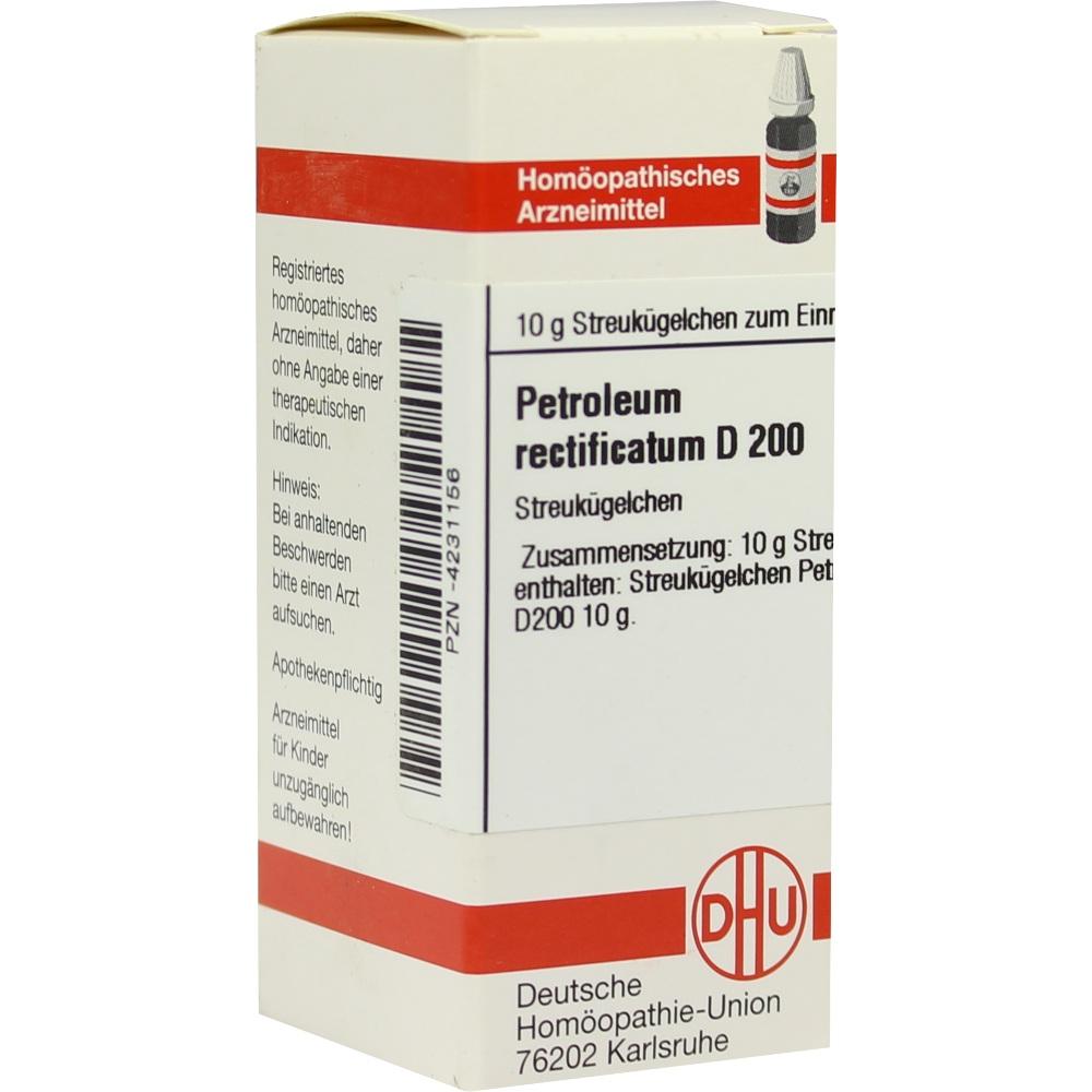 Petroleum Rectific D200 null