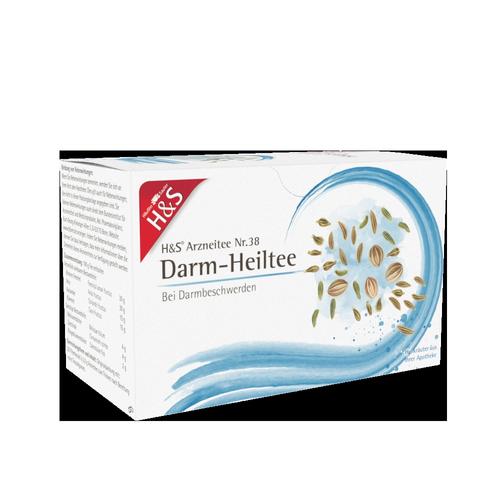 H&S Darm-Heiltee 20x2.0 g H&S Tee - Gesellschaft bei onfy.de kaufen 11213271