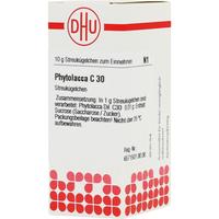 Phytolacca C30 null