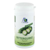 Bittergurke Kapseln 500mg 10:1 Extrakt null