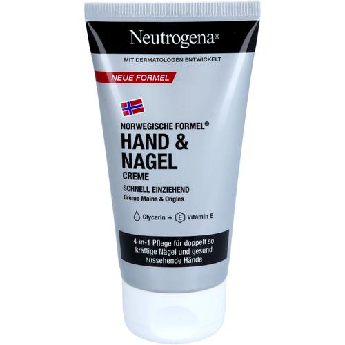 Neutrogena Norw Form Hand & Nagel Creme 75 ml Kenvue Germany GmbH (CHC) bei onfy.de kaufen 18333989