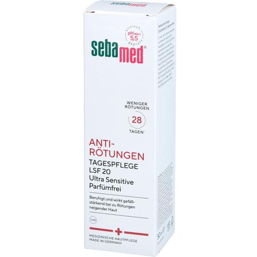 Sebamed Anti-Rötungen Tagespflege 50 ml Sebapharma bei onfy.de kaufen 19210237