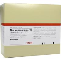 Nux Vomica Inj S null
