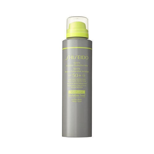 Shiseido Sports Invisible Protective Mist Sonnenspray SPF 50 150 ml Shiseido Group bei onfy.de kaufen 00768614156048