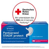 Pantoprazol Stada Protect 20mg Magensaftres.tabl. null