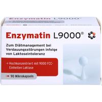 Enzymatin L 9000 null