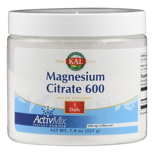 Magnesium Citrat 600 mg Crystal-Magnesium Kal 225 g Supplementa bei onfy.de kaufen 17214900
