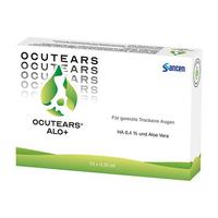 Ocutears Alo+ Augentropfen Einzeldosispipetten null