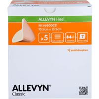 Allevyn Heel Schaumstoff Fersenverb.10.5x13.5 cm null