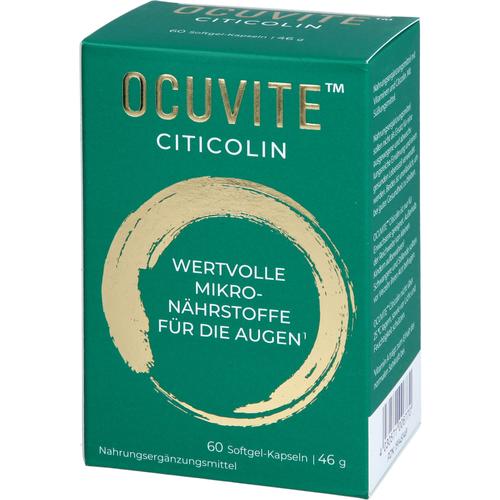 Ocuvite Citicolin 60 St Dr. Gerhard Mann Chem.-pharm.Fabrik bei onfy.de kaufen 19145149