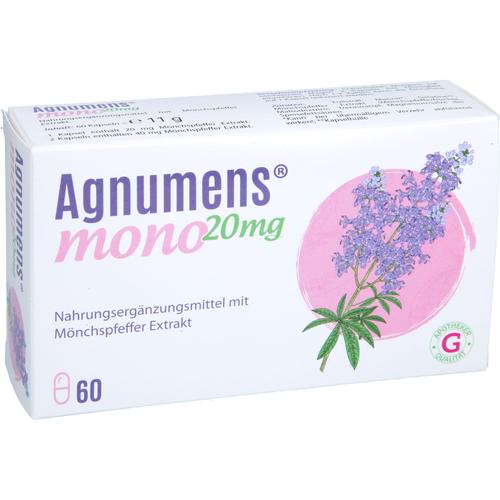 Agnumens Mono 20 mg 60 St Hecht-Pharma bei onfy.de kaufen 19808271