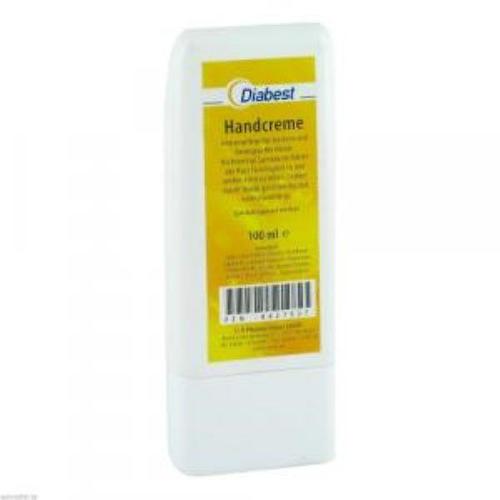 Diabest Handcreme 100 ml C + V Pharma Depot bei onfy.de kaufen 00427537
