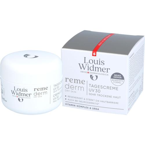 Widmer Remederm Dry Skin Tagescreme Uv30 50 ml LOUIS WIDMER bei onfy.de kaufen 19395917