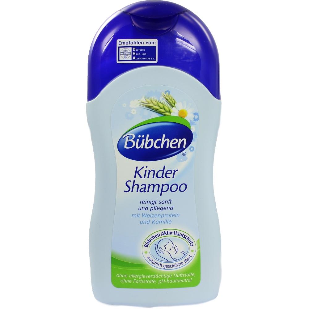 Buebchen Kinder Shampoo 400 ml Bübchen Skincare bei onfy.de kaufen 07239738