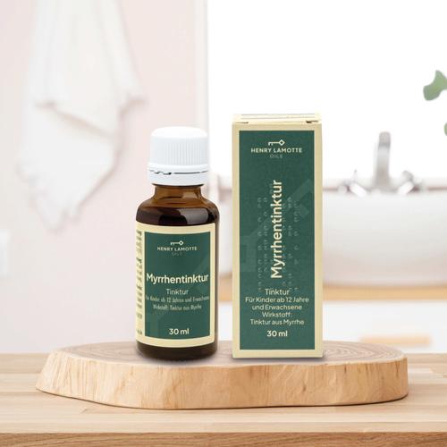 Myrrhentinktur 30 ml HENRY LAMOTTE OILS GMB bei onfy.de kaufen 08807392