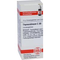 Thyreoidinum C30 null