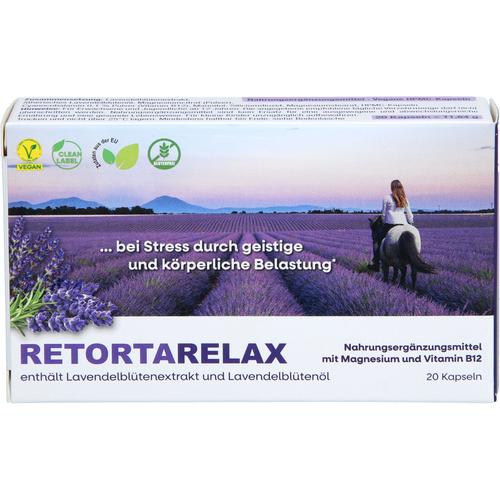 Retortarelax 20 St RETORTA bei onfy.de kaufen 19507693