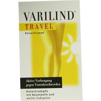 Varilind Travel Knie Bw Anthrazit Gr.l null