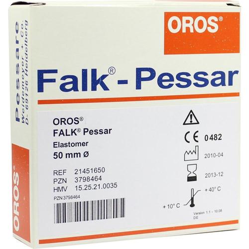 Falk Pessar aus Elastomer 50Mm Durchmesser 1 St WEIDEMEYER + Co. bei onfy.de kaufen 03798464