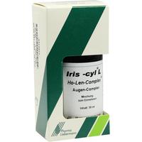 Iris-Cyl L Ho-Len-Complex Augen-Complex null