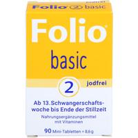 Folio 2 Basic Jodfrei