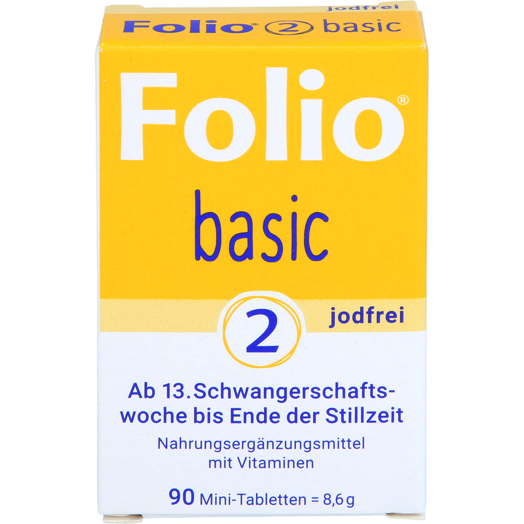 Folio 2 Basic Jodfrei null
