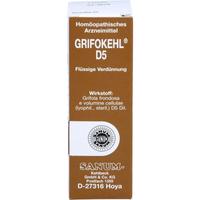 Grifokehl D5 null